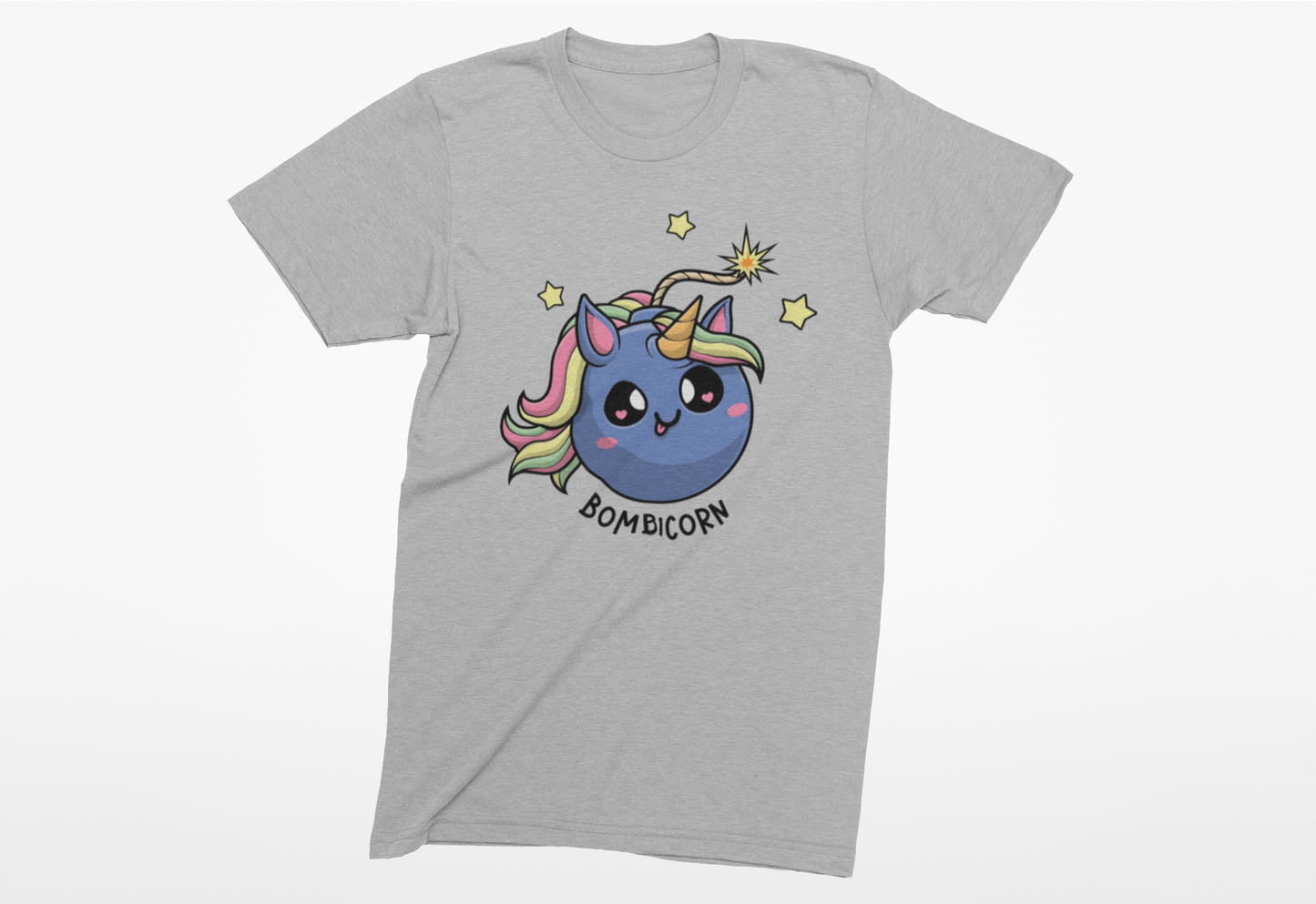 Bombicorn T-Shirt - Explosively Enchanting!