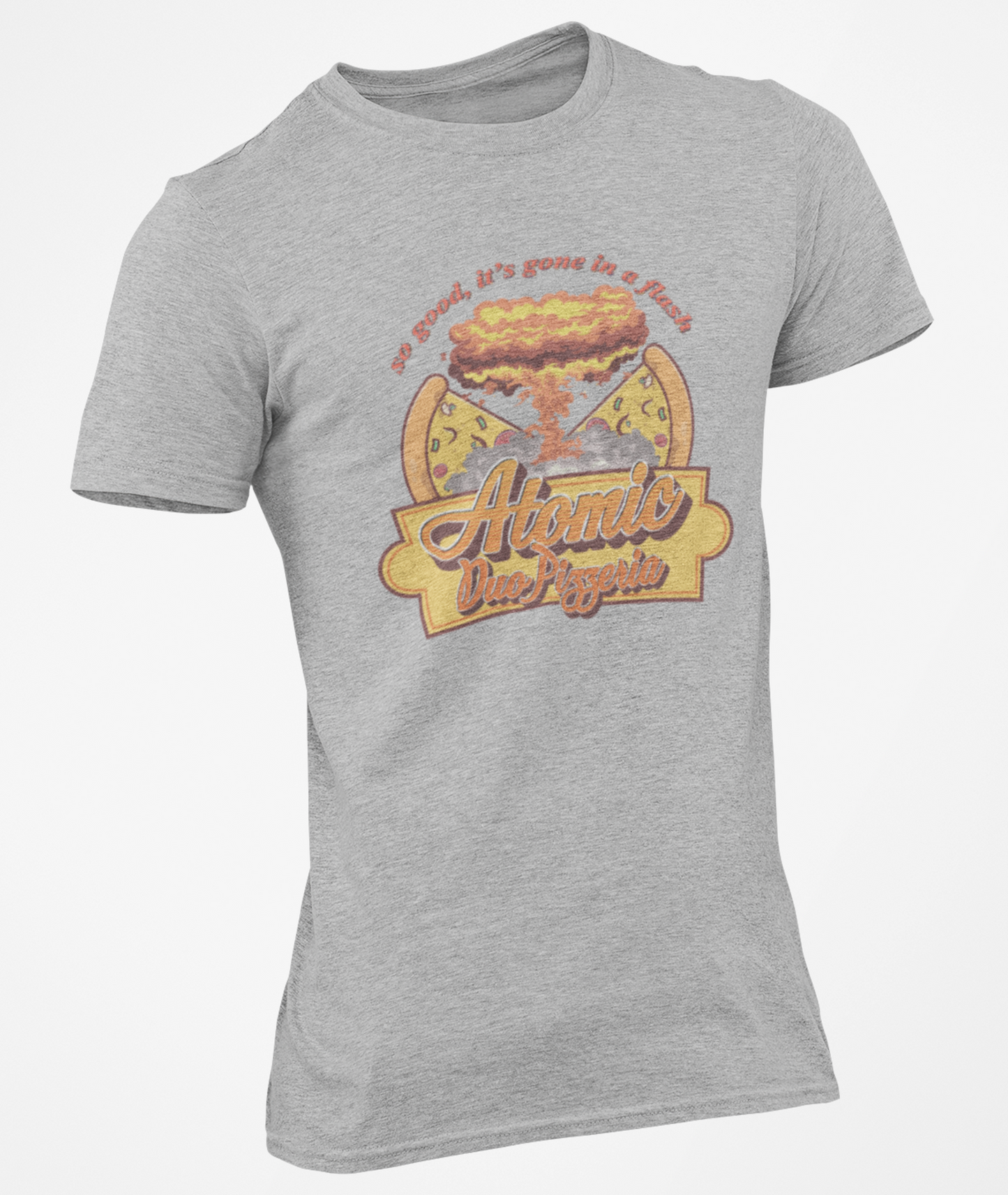 Atomic Duo Pizzeria T-Shirt