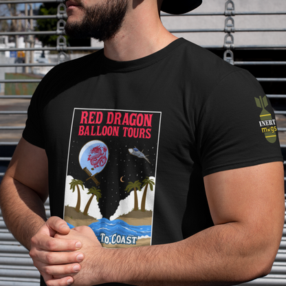 Red Dragon Balloon Tours T-Shirt