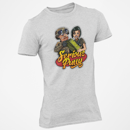 Serious Putty T-Shirt